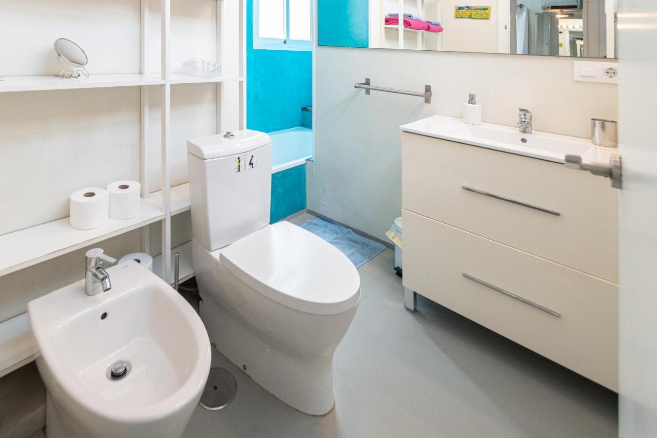 Apartamento Sweet Home In Cádiz Eksteriør bilde