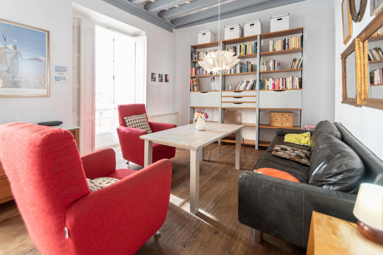 Apartamento Sweet Home In Cádiz Eksteriør bilde