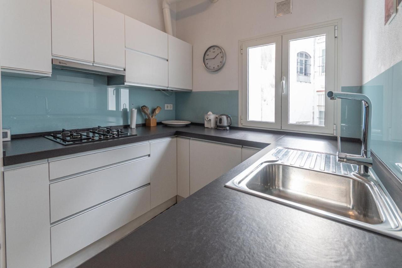 Apartamento Sweet Home In Cádiz Eksteriør bilde