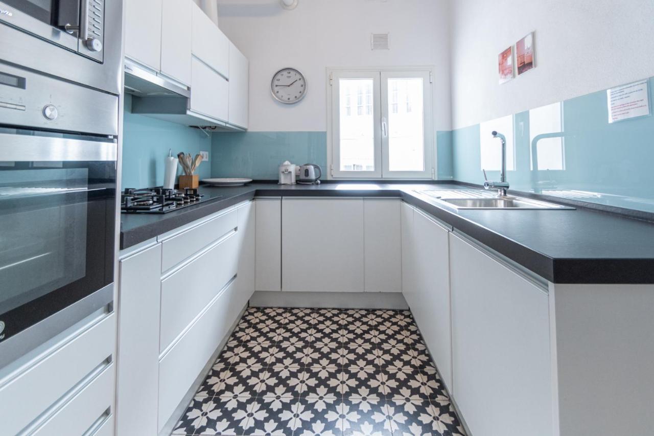 Apartamento Sweet Home In Cádiz Eksteriør bilde