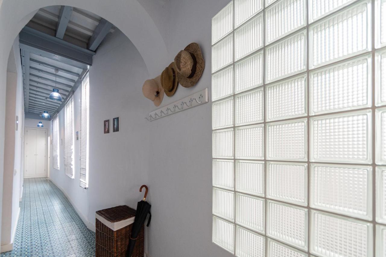 Apartamento Sweet Home In Cádiz Eksteriør bilde