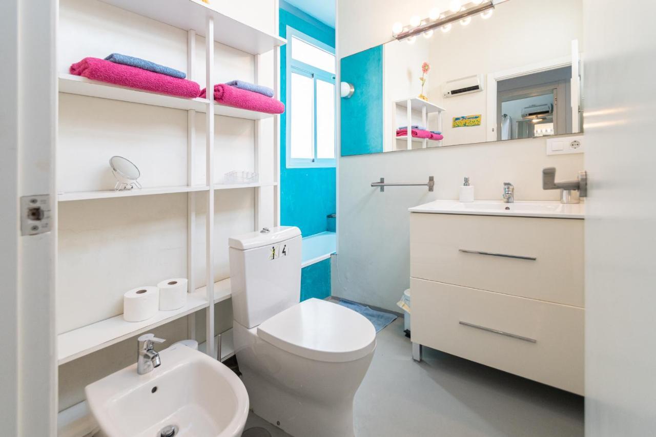 Apartamento Sweet Home In Cádiz Eksteriør bilde