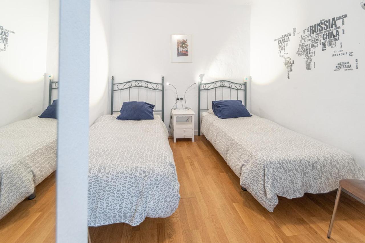 Apartamento Sweet Home In Cádiz Eksteriør bilde