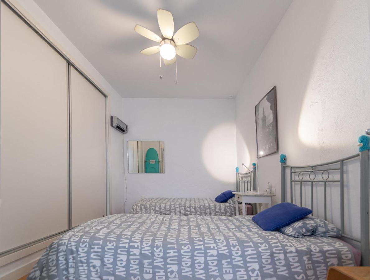 Apartamento Sweet Home In Cádiz Eksteriør bilde