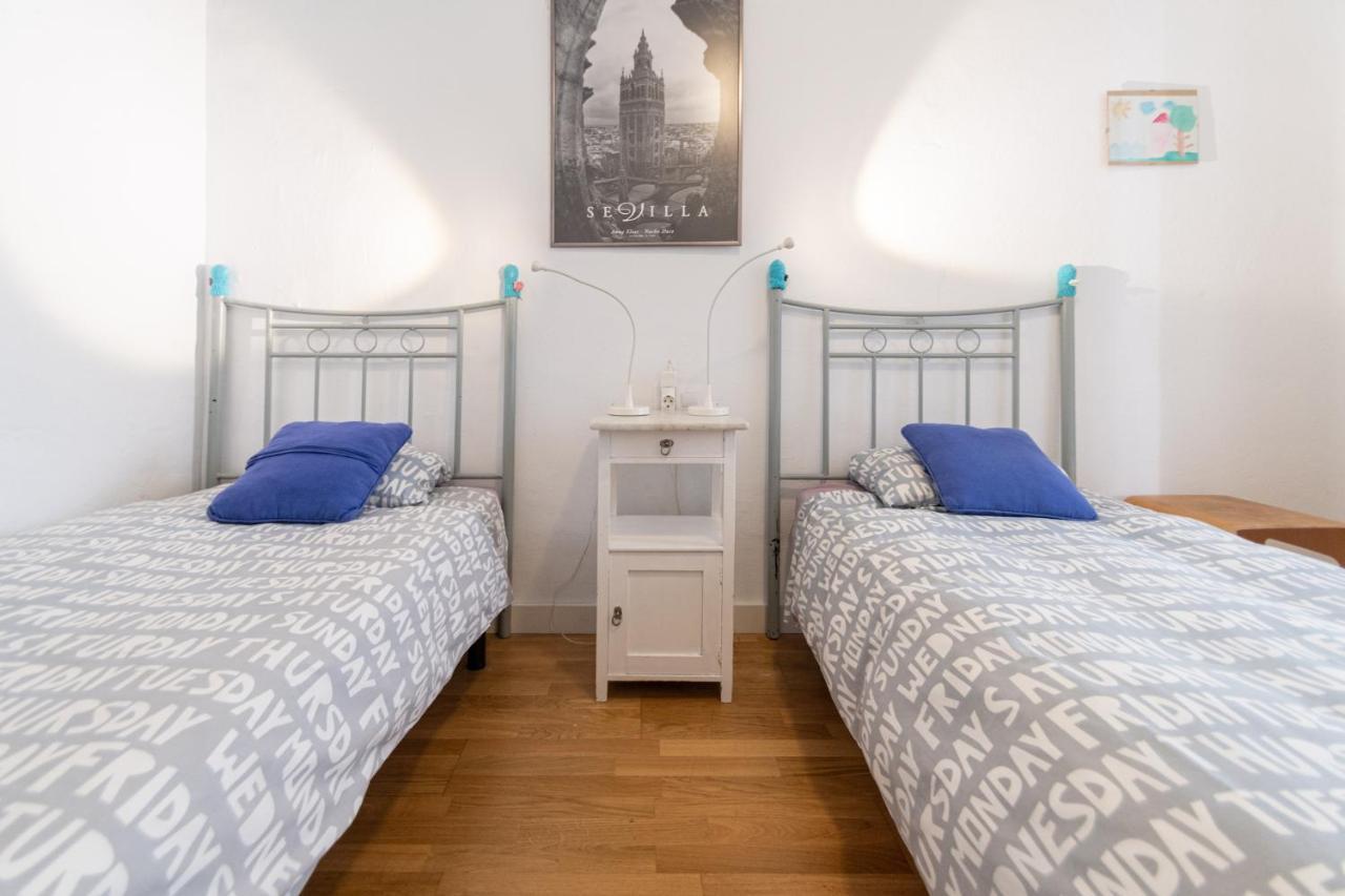 Apartamento Sweet Home In Cádiz Eksteriør bilde