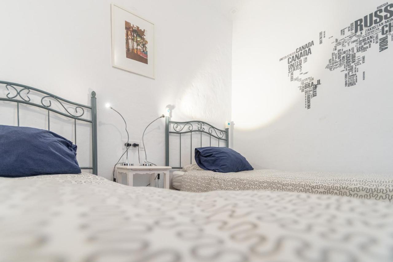 Apartamento Sweet Home In Cádiz Eksteriør bilde