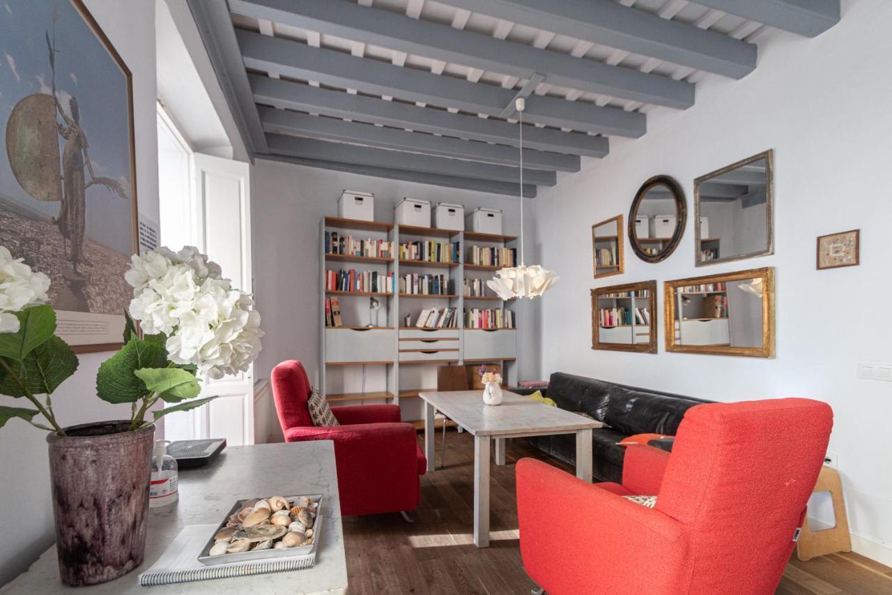 Apartamento Sweet Home In Cádiz Eksteriør bilde