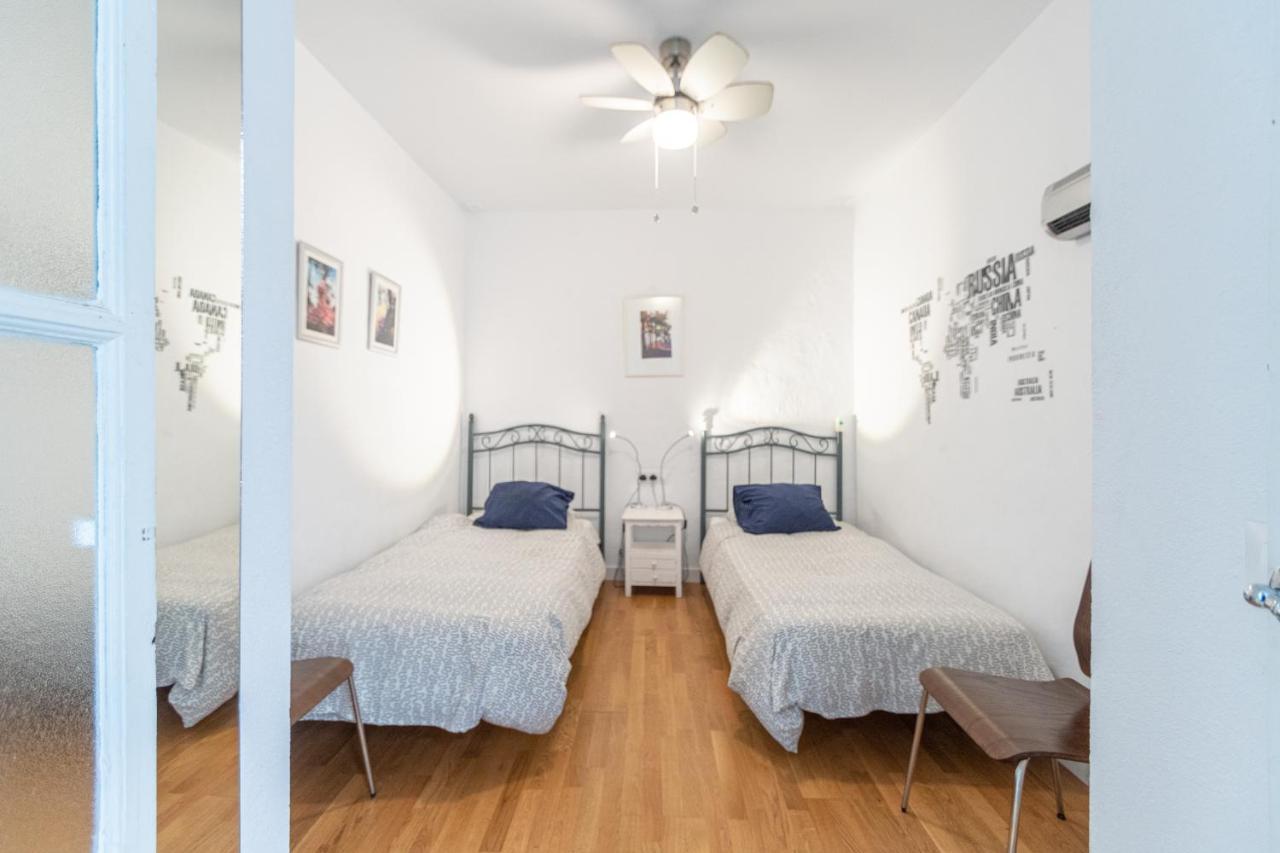 Apartamento Sweet Home In Cádiz Eksteriør bilde