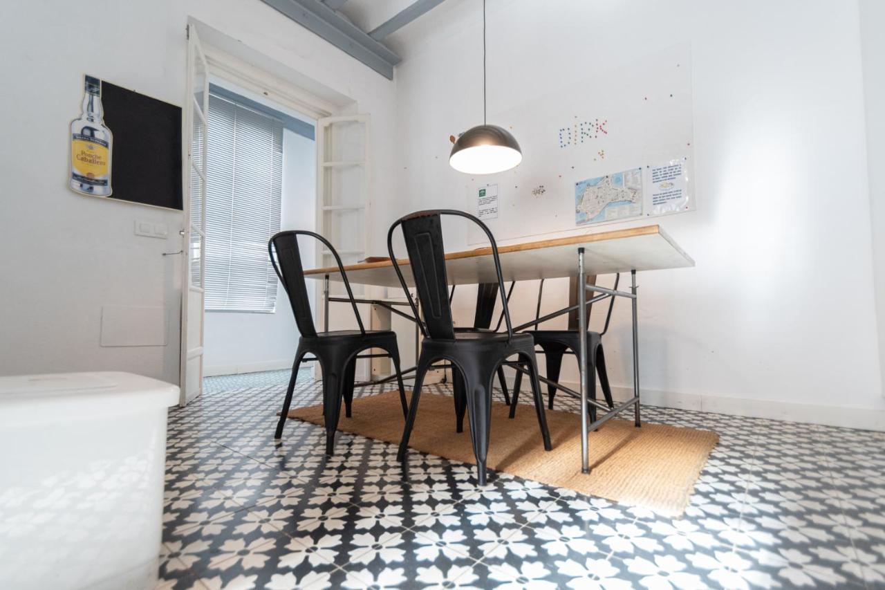 Apartamento Sweet Home In Cádiz Eksteriør bilde