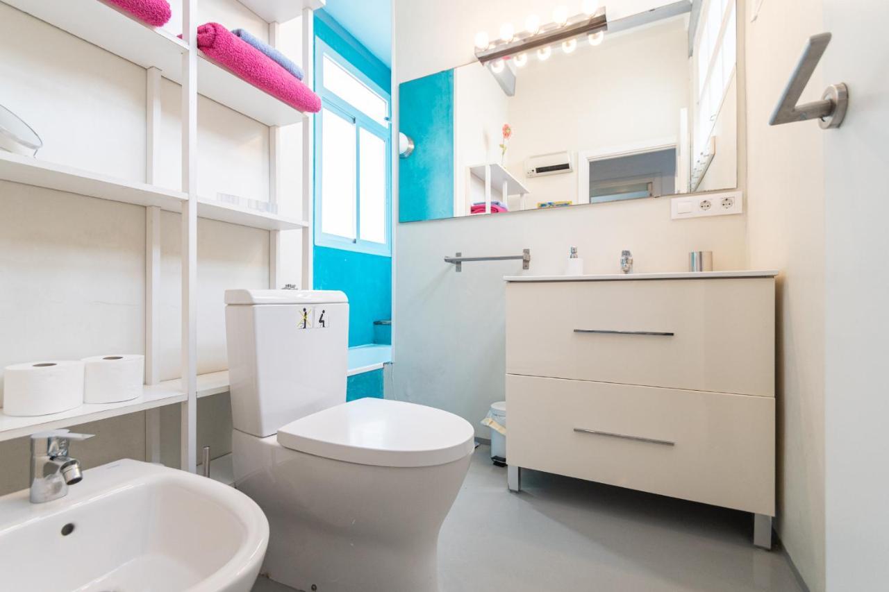 Apartamento Sweet Home In Cádiz Eksteriør bilde