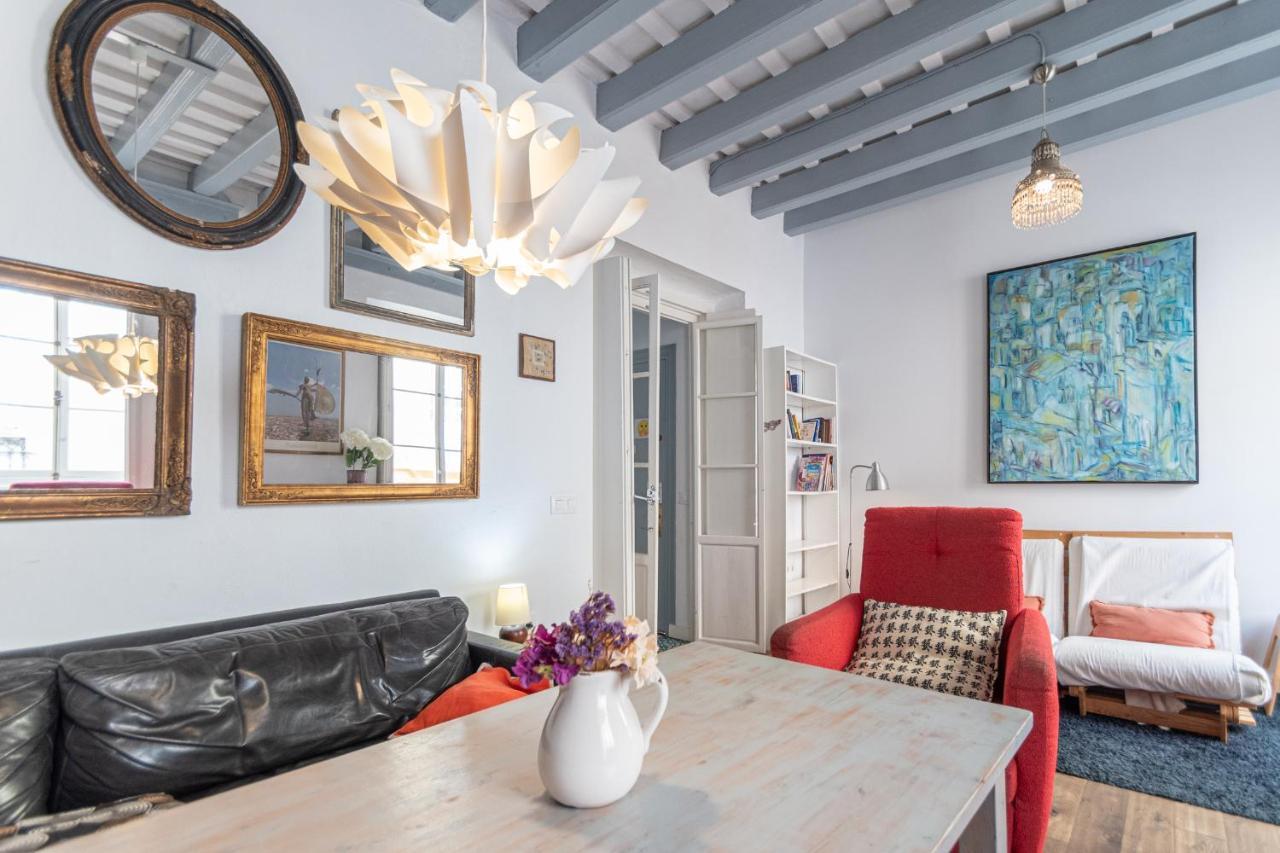 Apartamento Sweet Home In Cádiz Eksteriør bilde