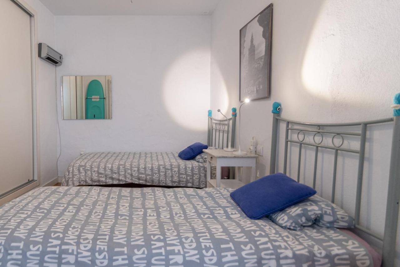 Apartamento Sweet Home In Cádiz Eksteriør bilde